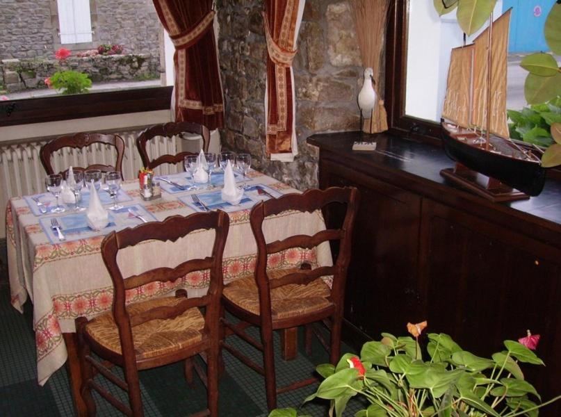 Hotel Du Menhir Locmariaquer Bagian luar foto