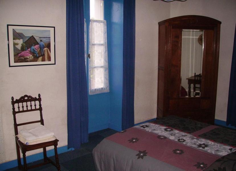 Hotel Du Menhir Locmariaquer Bagian luar foto