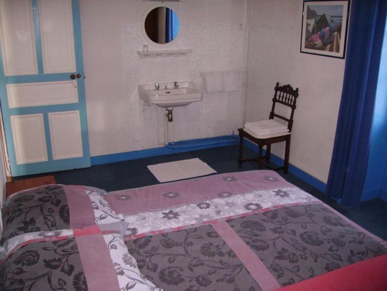 Hotel Du Menhir Locmariaquer Bagian luar foto
