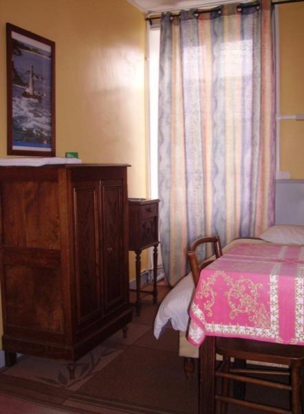 Hotel Du Menhir Locmariaquer Bagian luar foto